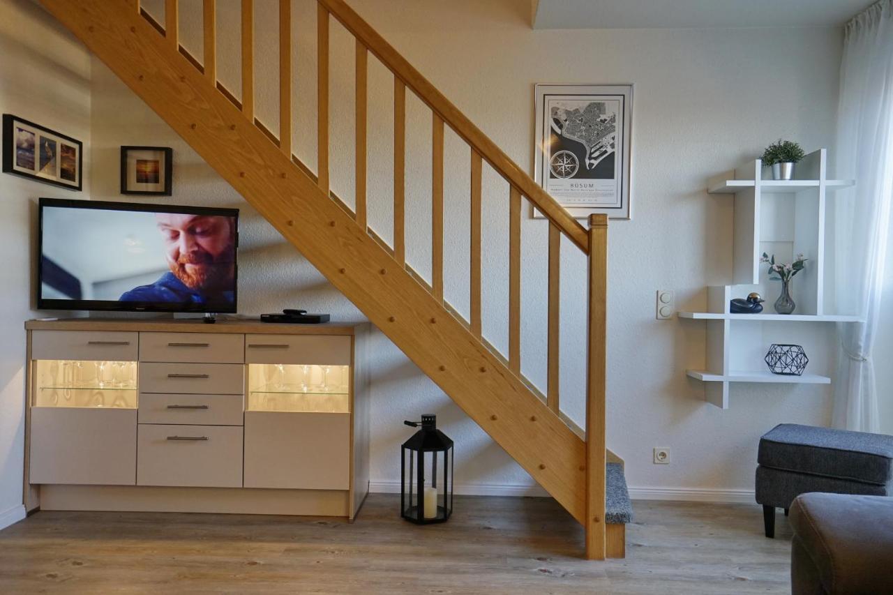 Seemeile 3 2 Büsum Exteriör bild