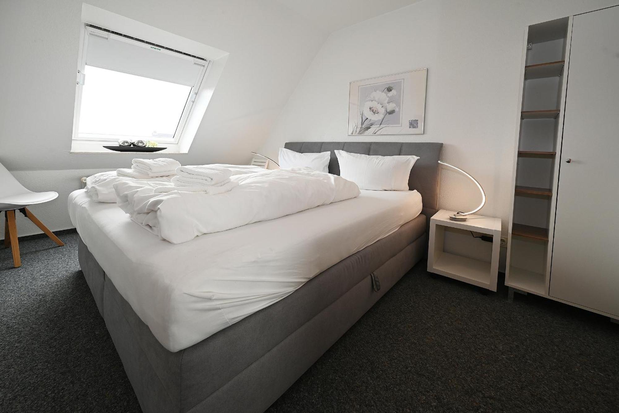 Seemeile 3 2 Büsum Exteriör bild
